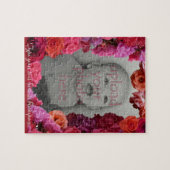 バラフレームパズルパーソナライズされたフォトパズル ジグソーパズル (横)