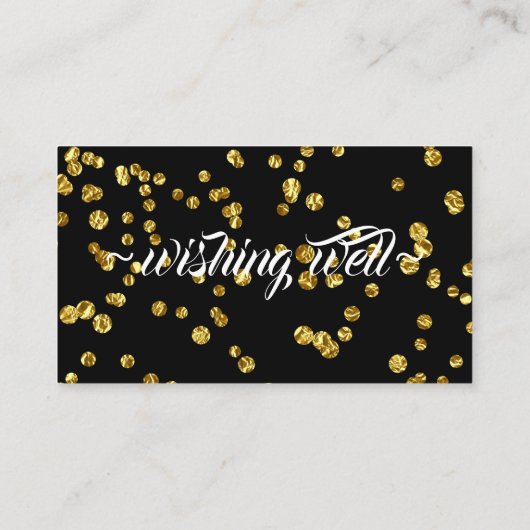 バラフローラが良く願っ結婚ている エンクロージャーカード (裏面)