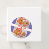 バラフローラの水の色オ後を追レンジあなたの喜びGif フェイバータグ (インサイチュ)