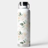 バラフローラガーデンパターン ウォーターボトル (背面)