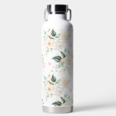 バラフローラガーデンパターン ウォーターボトル (正面)