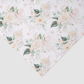 バラフローラガーデンパターン 薄葉紙 (詳細)