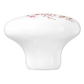 バラフローラセラミックプル セラミックノブ (側面)