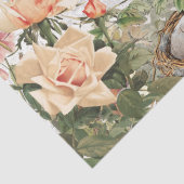 バラフローラバードネストピンクスクリフランスのプトデカップページ 薄葉紙 (詳細)