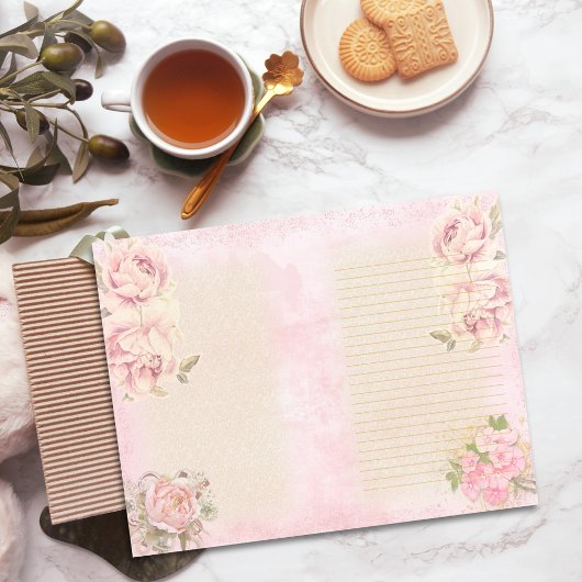 バラフローラ並みスクラップブックジャンクジャーナル紙