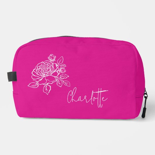 バラフローラ名前をカスタムする ドップキット (正面)