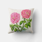 バラフローラ装飾用クッション クッション (裏面)