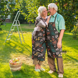 バラフローラ エプロン