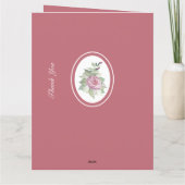 バラフローラ カード (裏面)