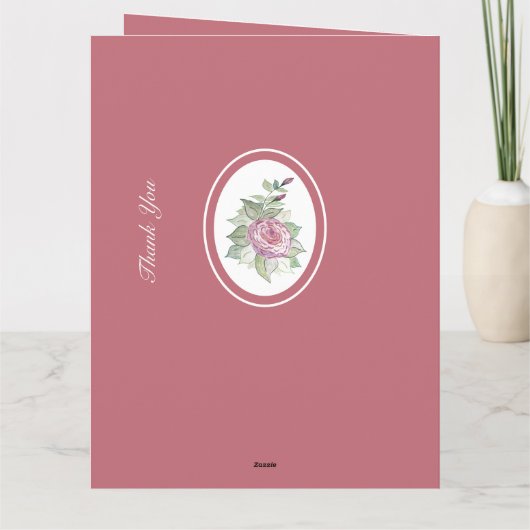 バラフローラ カード (裏面)