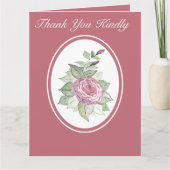 バラフローラ カード (正面)