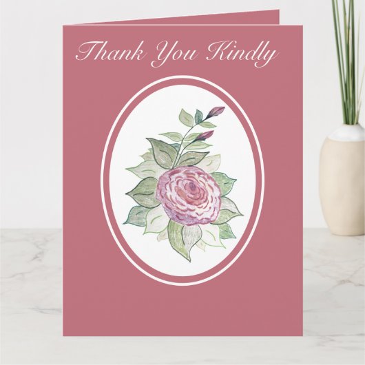 バラフローラ カード (正面)