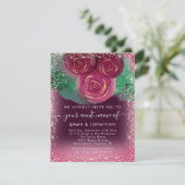 バラフローラQRコードブルゴーニュ金ゴールドマルサラ (スタンド正面)