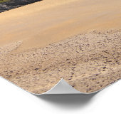 バラフンドルベイペムブロークプンブレシャーコースト ポスター (角)