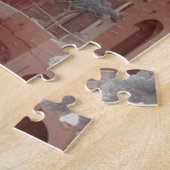 バラフードサナドリームスケープ絵を描アイ ジグソーパズル (側面)