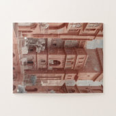 バラフードサナドリームスケープ絵を描アイ ジグソーパズル (横)