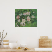 バラブッシュバイビンセントヴァンゴッホ ポスター (キッチン)