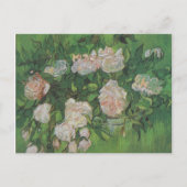 バラブッシュバイビンセントヴァンゴッホ ポストカード (正面)