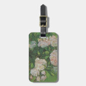 バラブッシュバイビンセントヴァンゴッホ ラゲッジタグ (正面縦)