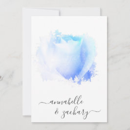 *~*バラブド+ RSVP - QR AR8結婚式招待状 招待状