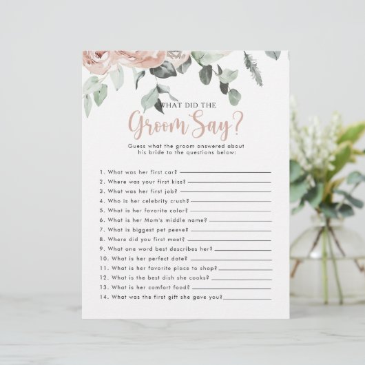 バラブライダルシャワー新郎は何と言った (スタンド正面)