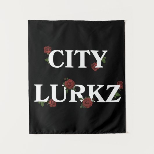 バラブラック タペストリー (正面)