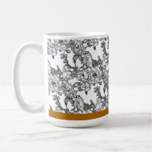 バラブランチグレースケールカスタム