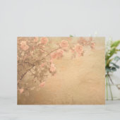 バラブランチピンク金ゴールドヴィンテージ (スタンド正面)