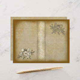 バラブランチヴィンテージ紙