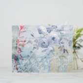 バラブルーグランジ2スクラップブック紙 (スタンド正面)