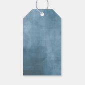 バラブルー/結婚ピーチありがとうID584 ギフトタグ (裏面)