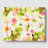 バラプニー80thバースデーパーティーゲストブック ゲストブック (裏面)