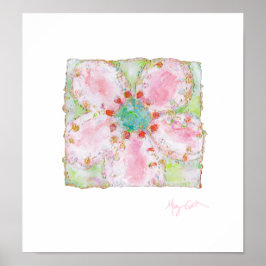 バラプリント ポスター