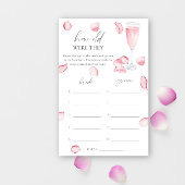 バラプロセッコ – 彼らは何歳だったブライダルゲーム