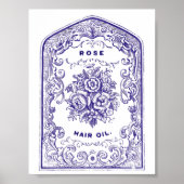 バラヘア油 ポスター (正面)