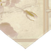 バラベージュ枠 テーブルクロス (アングル)