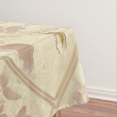 バラベージュ枠 テーブルクロス (インサイチュ)