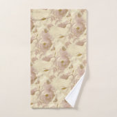 バラベージュ バスタオルセット (ハンドタオル)