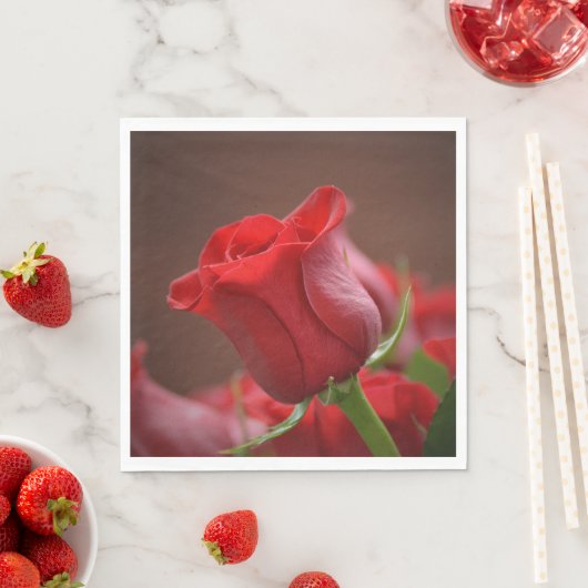 バラペーパーナプキン スタンダードランチョンナプキン (インサイチュ)