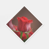 バラペーパーナプキン スタンダードランチョンナプキン (角)