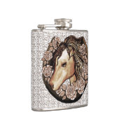 バラホースフラスコ フラスク (右)