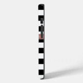 バラボウとストライプ Case-Mate iPhoneケース (裏面 / 左)
