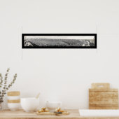 バラボウルパサデナ写真1921 ポスター (キッチン)