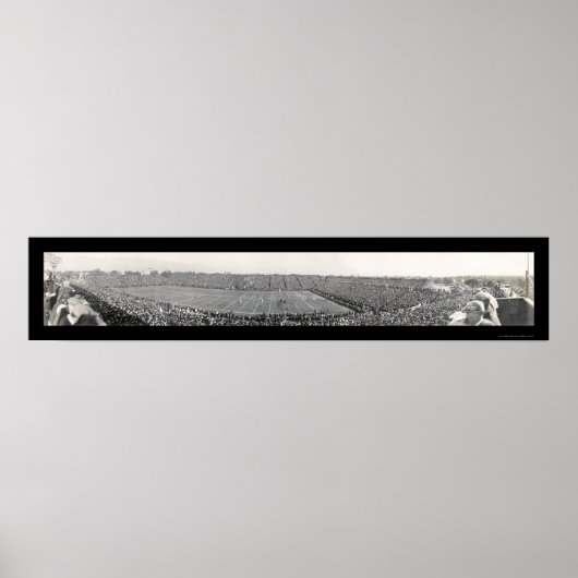 バラボウルパサデナ写真1921 ポスター (正面)