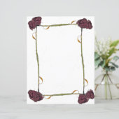 バラボーダー紙シート (スタンド正面)