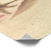 バラポスター ポスター (角)