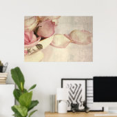 バラポスター ポスター (ホームオフィス)