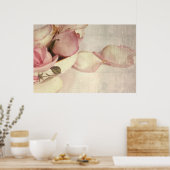 バラポスター ポスター (キッチン)