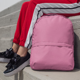 バラポンパドーパーソナライズされたカスタムル プリントバックパック