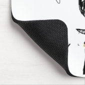 バラマウスパッド マウスパッド (コーナー)